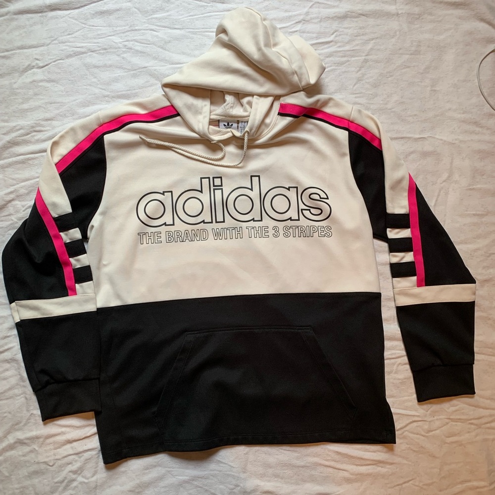 Retro Adidas Women’s Hoodie